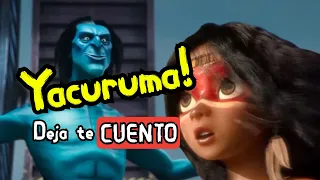 Ainbo La Guerrera del Amazonas - Yacuruma! en 6 minuto | Deja te Cuento