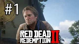 RED DEAD REDEMPTION 2 (#1) | Первый взгляд