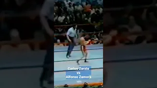 DC Choque de nokeadore Alfonso Zamora va Carlos  Zarate