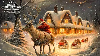 RELAXING CHRISTMAS AMBIENCE 2024: Soft Piano Music, Top Christmas Songs for Relax, Sleep, Study #32