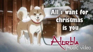 [AMV] All i want for christmas is you