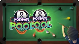 ForeVR Pool PSVR2 Solo Gameplay