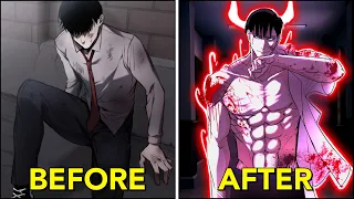 Bullied Boy Possessed By a Devil and Turned Back Time To Get His Sweet Revenge (1-3) - Manhwa Recap