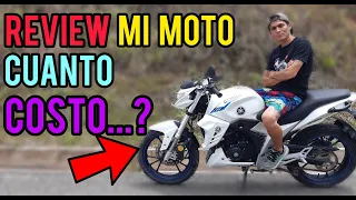 CUANTO COSTO MI MOTO | ROCKMA