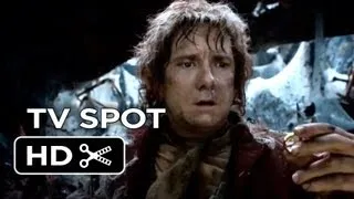 The Hobbit: The Desolation of Smaug TV SPOT #2 (2013) - Peter Jackson Movie HD