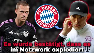 💥Dringend: bestätigt! Damit hat niemand gerechnet! Nachrichten Vom FC Bayern München