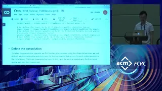 TVM Tutorial at FCRC [3/9]: AutoTVM