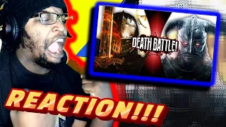 Skyrim VS Dark Souls (Dragonborn VS Chosen Undead) | DEATH BATTLE! DB Reaction