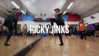 Ricky Jinks | Studio 68 | Imagine Dragons - Believer