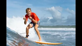 Safari Surf School feat. Surf Term - November 2023 - Playa Guiones - Nosara