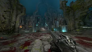 Doom Eternal: Taras Nabad Master Level Ultra-Nightmare [No Hud]