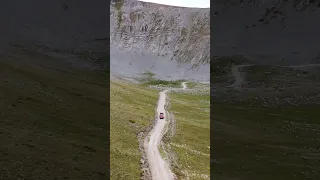 Insane road to Mt.Olympus, Greece 🏔️🇬🇷