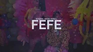 Nicki Minaj ft.6IX9INE - FEFE (Instrumental) Remake Flp