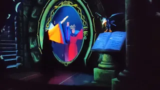 Disneyland Paris - Snow White and the Seven Dwarfs Ride POV