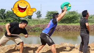 Try To Not Laugh Challenge_Must Watch Top Comedy Funny Video 2020 || LOL Troll - Episode 42