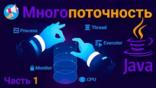 Executor, Runnable, Callable, Future, Interrupt ~/ Многопоточность в Java☕