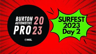 WSL Surfest day 2 - Newcastle Australia