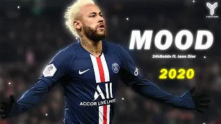 Neymar Jr [Mood] - 24kGoldn ft. Iann Dior ● Amazing Skills , Speed Show & Goals ● - 2020 ᴴᴰ