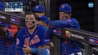 Full Bottom of the 10th of Mets Comeback vs Rays | SNY Feed | TB vs NYM | May 17th, 2023