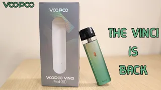 Voopoo Vinci SE Pod System