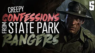 5 CREEPY Confessions from State Park Rangers