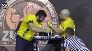 Zloty Tur 2018  FINAL IEVGENII PRUDNYK VS KRASIMIR KOSTADINOV