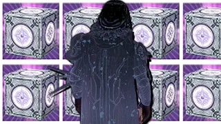Destiny: Opening 13 Sterling Treasure Boxes (TAKEN Armor!)