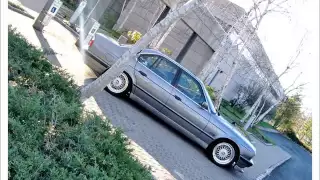 BMW E34 Compilation Pictures and Videos