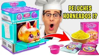 HORNEAR PELUCHES? El VIRAL Peluche Caliente y Perfumado en Caja Misteriosa