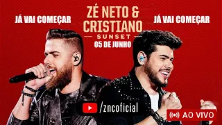 LIVE Zé Neto e Cristiano - Sunset - 5 de Junho 2021 Sábado 17:00