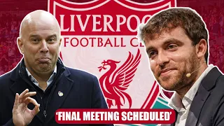 Fabrizio Romano Provides MASSIVE New Liverpool Manager News!