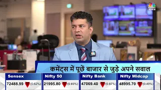 MARKET KA PUNCHNAMA TODAY-Q&A SESSION-BEST STOCKS TO BUY NOW-SUMIT MEHROTRA-18 APRIL 2024-#stocks