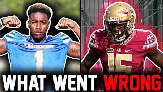 From Florida State SUPERSTAR to PRISON (What Happened to Tamorrion Terry?)
