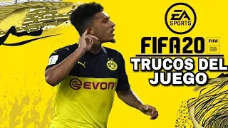 7 INCREÍBLES TRUCOS QUE DEBES USAR EN FIFA 20