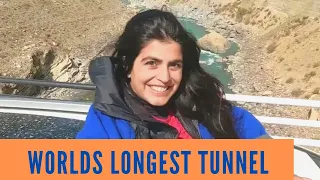 World’s Longest Tunnel!