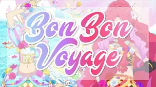 [FULL+LYRICS] Aikatsu Stars! — Elza & Kirara — Bon Bon Voyage