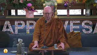 Guided Meditation | Ajahn Brahm | 14 May 2022