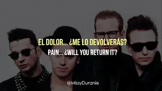 Depeche Mode – Strangelove; subtitulada español e inglés.