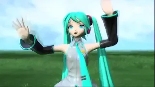 Hatsune Miku Levan Polka (1 hour)