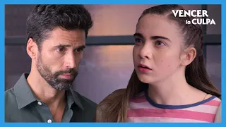 Dulce hace una revelación sobre Carmina | Vencer la culpa 4/4 | C-64