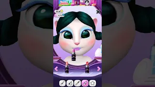 My talking Angela 💅🏻-makeup