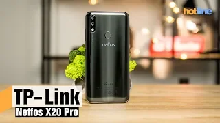 TP-Link Neffos X20 Pro — обзор смартфона