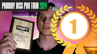 VOITTO! PRO TOUR JÄMIJÄRVI RECAP