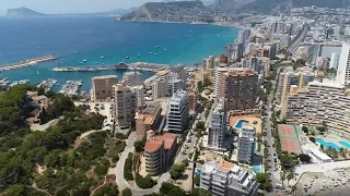 Испания, Кальпе: 5 квартир от застройщика в новом ЖК у моря в Calpe. Купить недвижимость в Испании