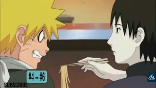 funny naruto | naruto shippuden funny moments  #4 -- #6 (english dub)