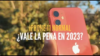 iPhone 11 ¿VALE LA PENA EN 2023?