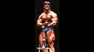 Bodybuilding Legends Podcast #115 - Jeff King Interview