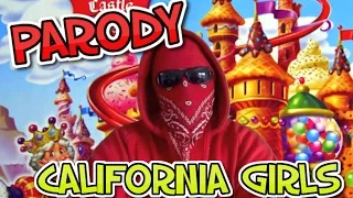 CALIFORNIA GIRLS KATY PERRY PARODY VIDEO