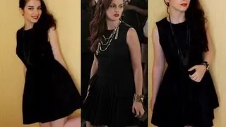 Образ Blair Waldorf OOTD в стиле Блэр (сериал Сплетница "Gossip Girl") Get The Look: Blair Waldorf