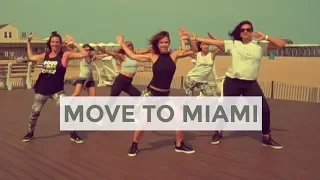 MOVE TO MIAMI, by Enrique Iglesias Fest. Pitbull | Carolina B